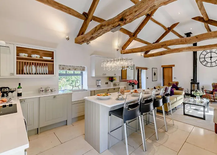 Holiday home 2 Bed In Oc-93098 Chop Gate