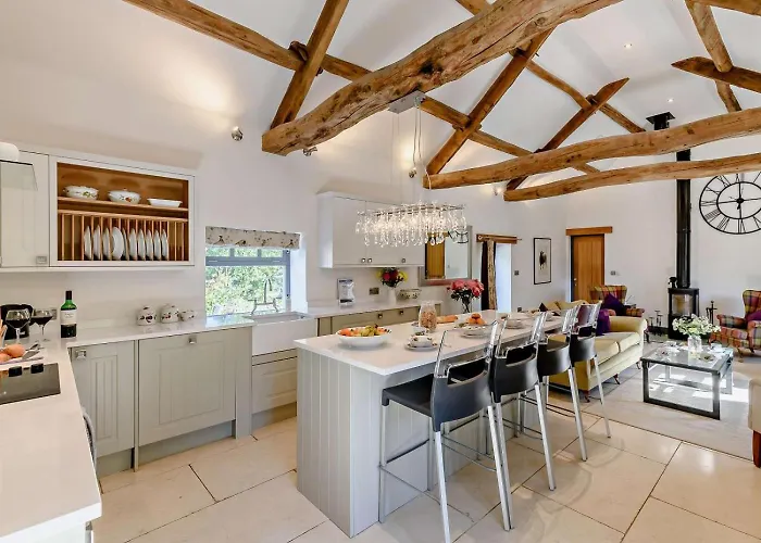 Holiday home 2 Bed In Oc-93098 Chop Gate